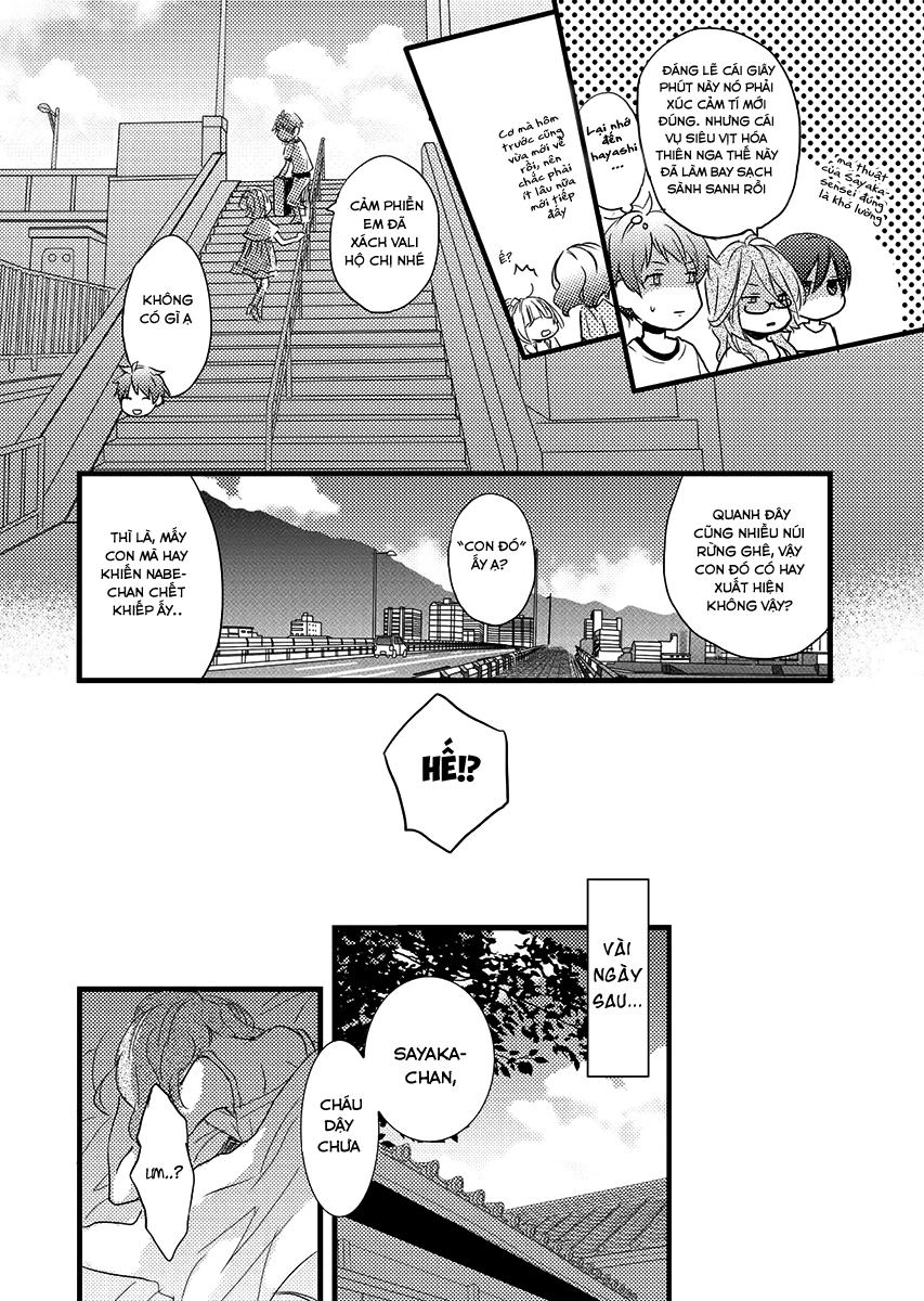 Bokura Wa Minna Kawaisou1 Chapter 25 - 19