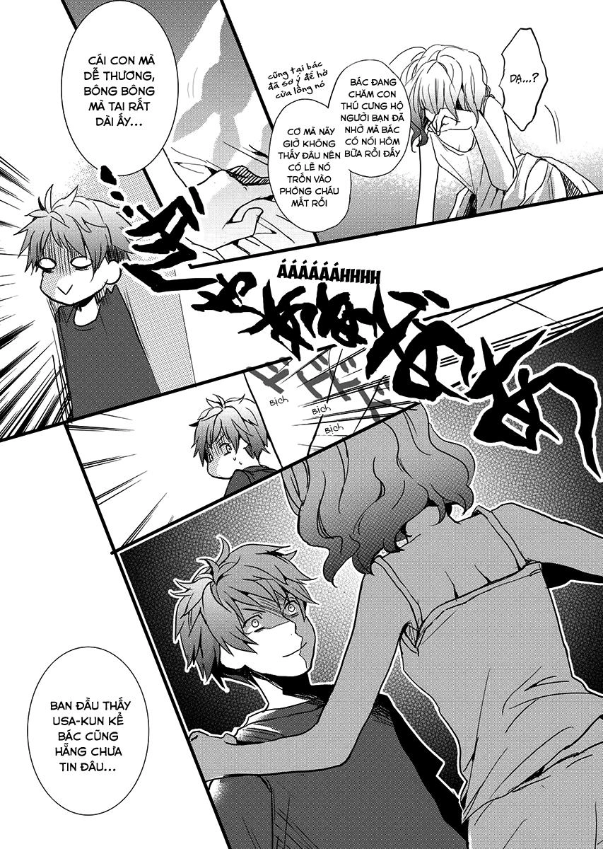 Bokura Wa Minna Kawaisou1 Chapter 25 - 20