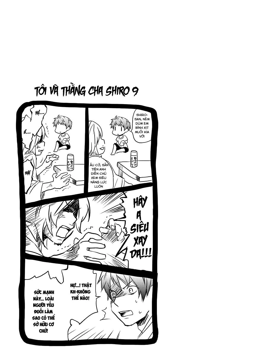 Bokura Wa Minna Kawaisou1 Chapter 25 - 22