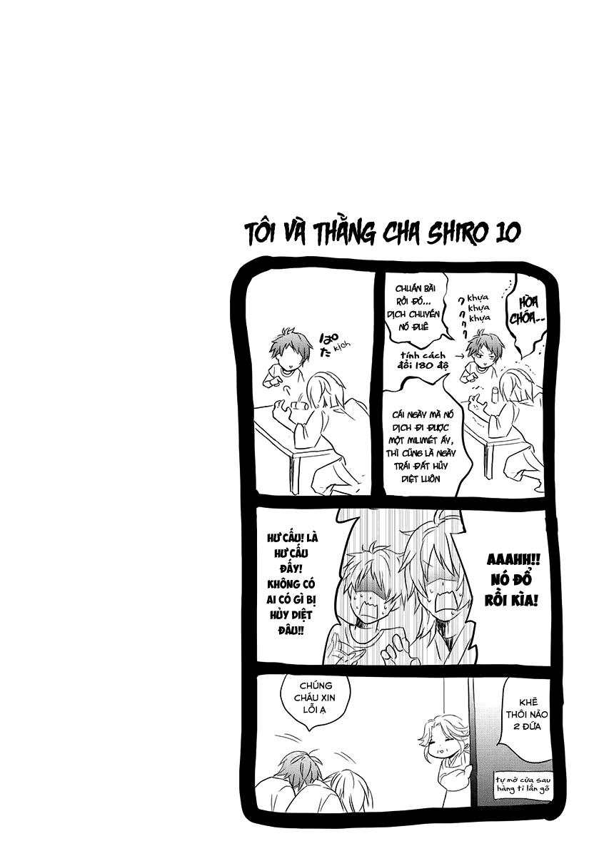 Bokura Wa Minna Kawaisou1 Chapter 25 - 23