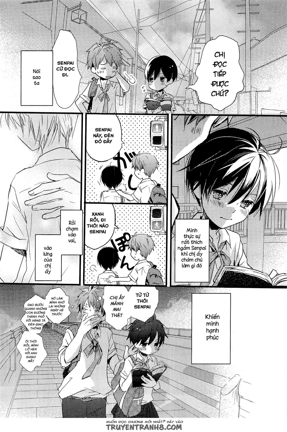 Bokura Wa Minna Kawaisou1 Chapter 26 - 4