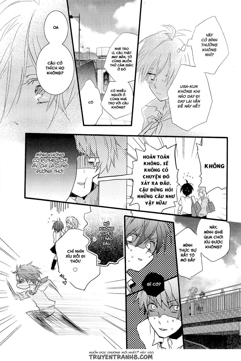 Bokura Wa Minna Kawaisou1 Chapter 26 - 13