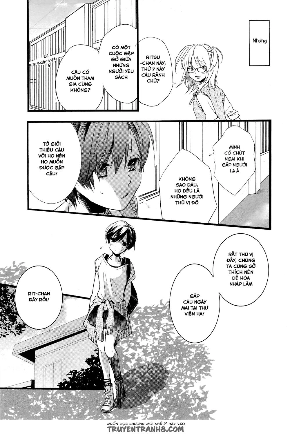Bokura Wa Minna Kawaisou1 Chapter 26 - 19