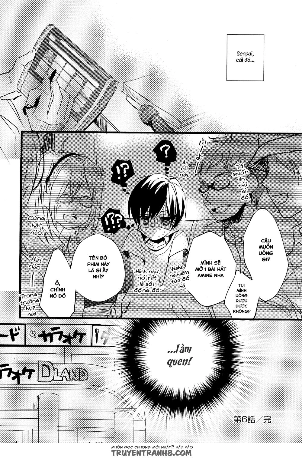 Bokura Wa Minna Kawaisou1 Chapter 26 - 22