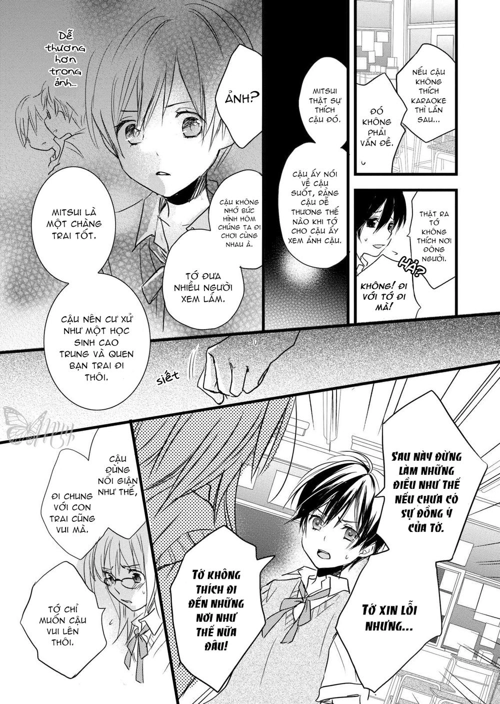 Bokura Wa Minna Kawaisou1 Chapter 27 - 16