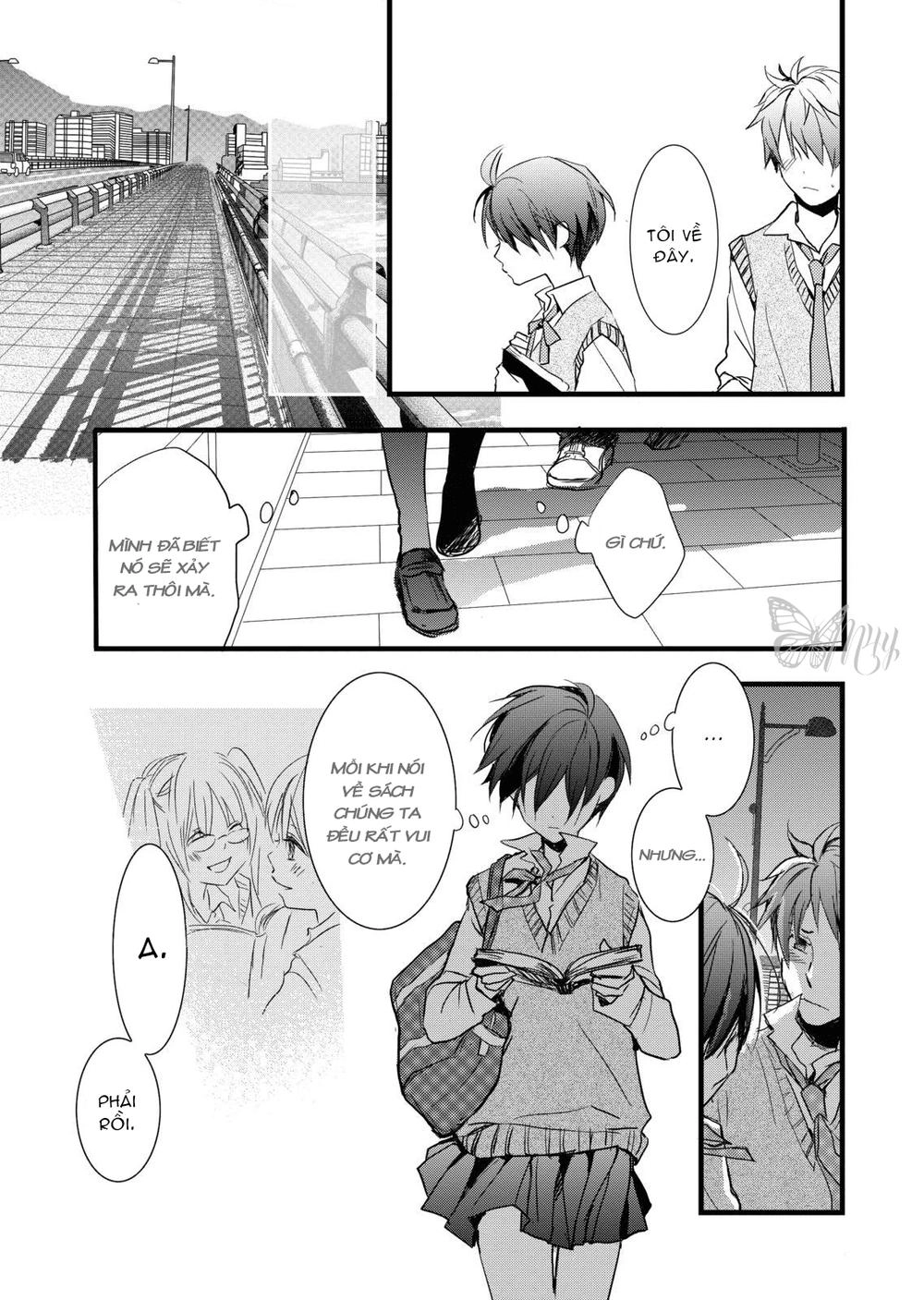 Bokura Wa Minna Kawaisou1 Chapter 27 - 22