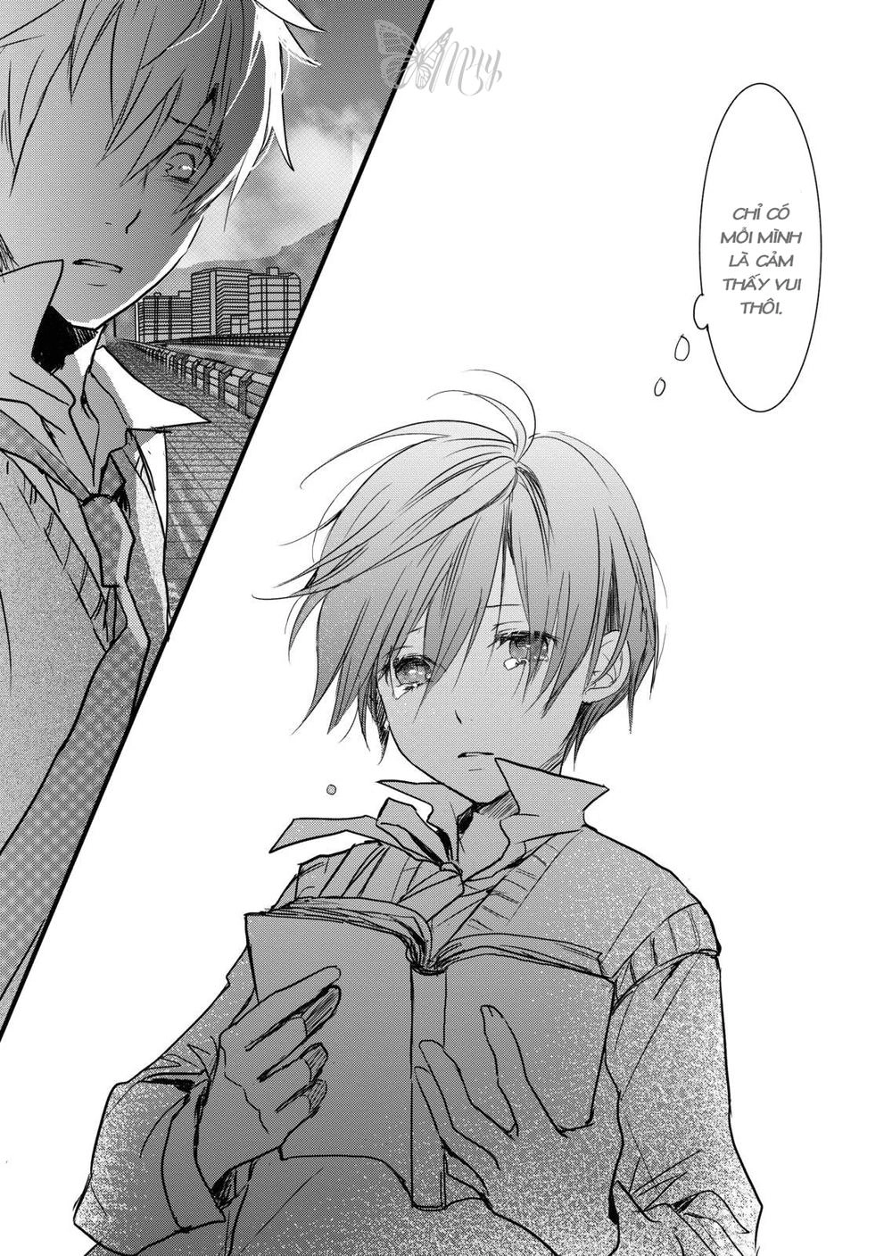 Bokura Wa Minna Kawaisou1 Chapter 27 - 23