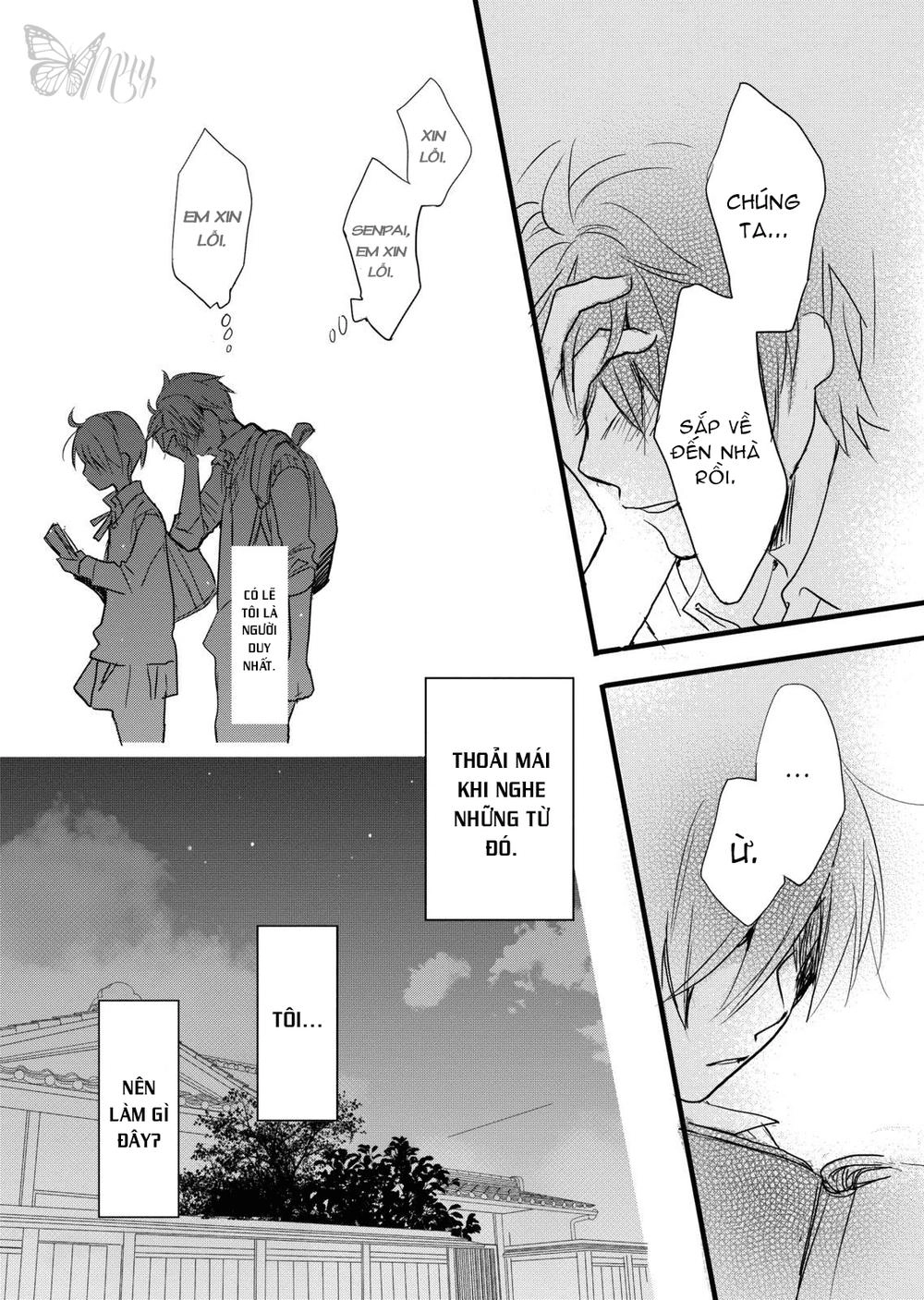 Bokura Wa Minna Kawaisou1 Chapter 27 - 25