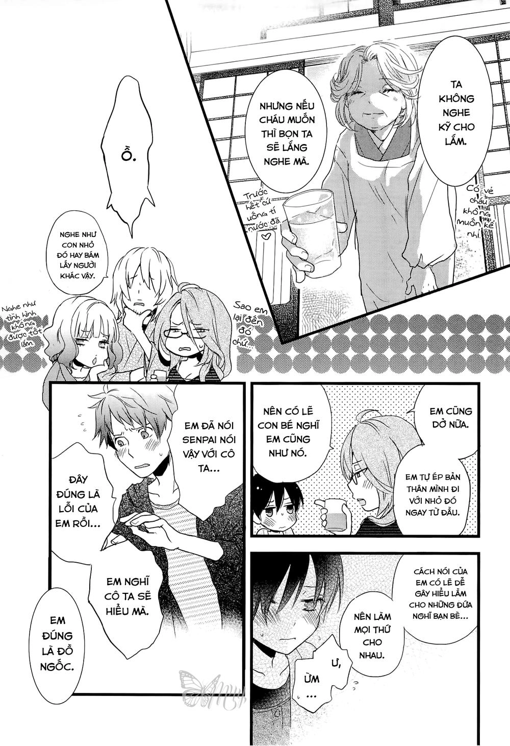 Bokura Wa Minna Kawaisou1 Chapter 28 - 10