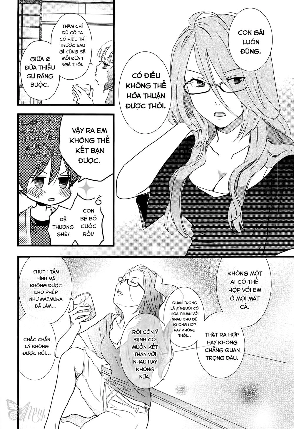 Bokura Wa Minna Kawaisou1 Chapter 28 - 11