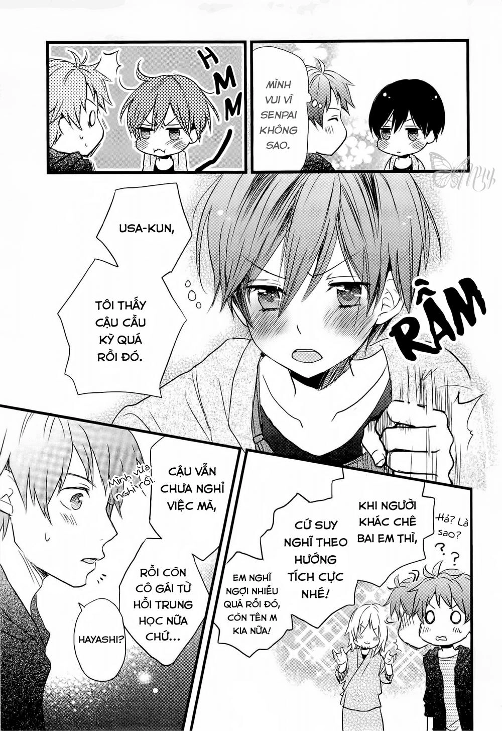 Bokura Wa Minna Kawaisou1 Chapter 28 - 14
