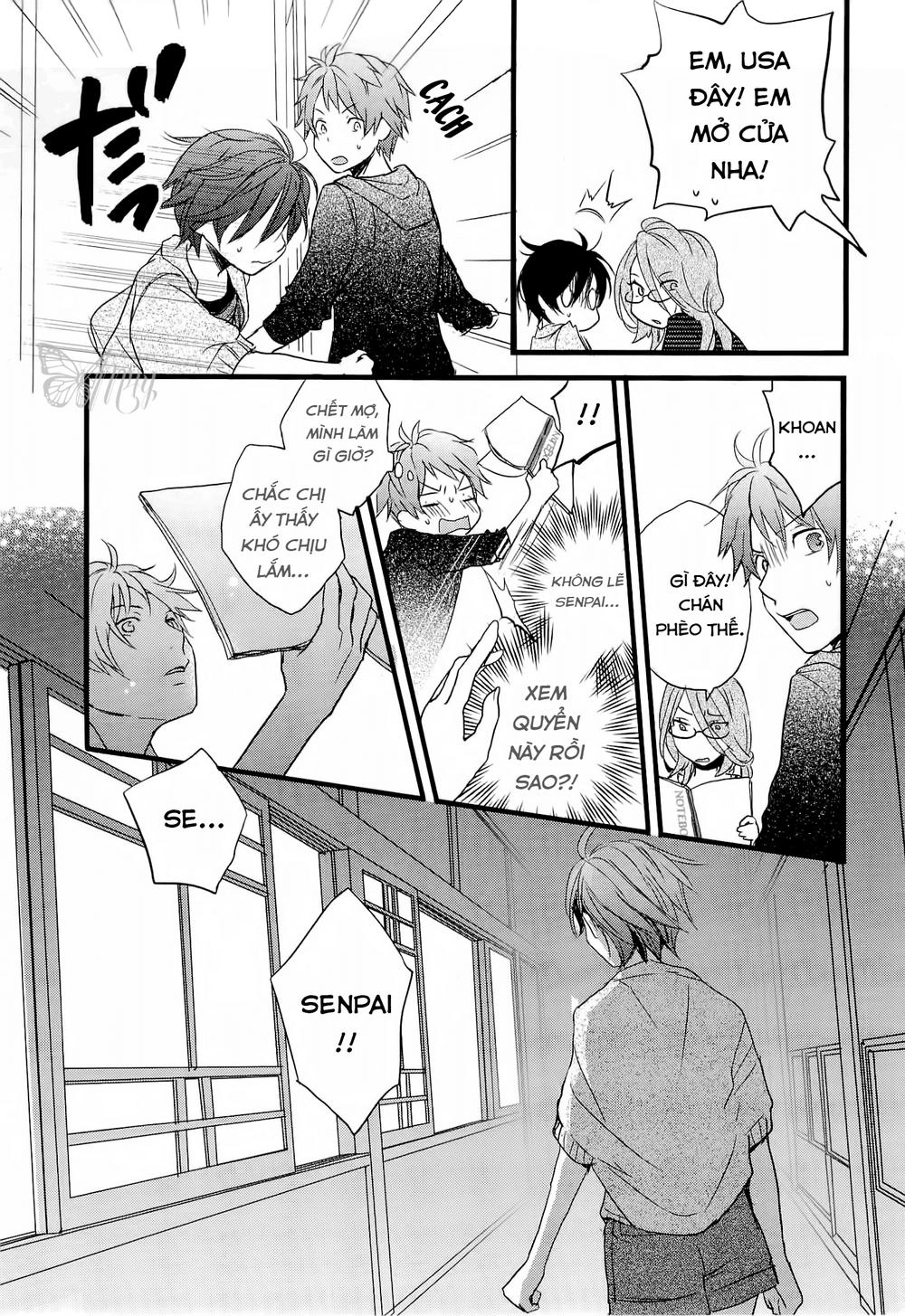 Bokura Wa Minna Kawaisou1 Chapter 28 - 20