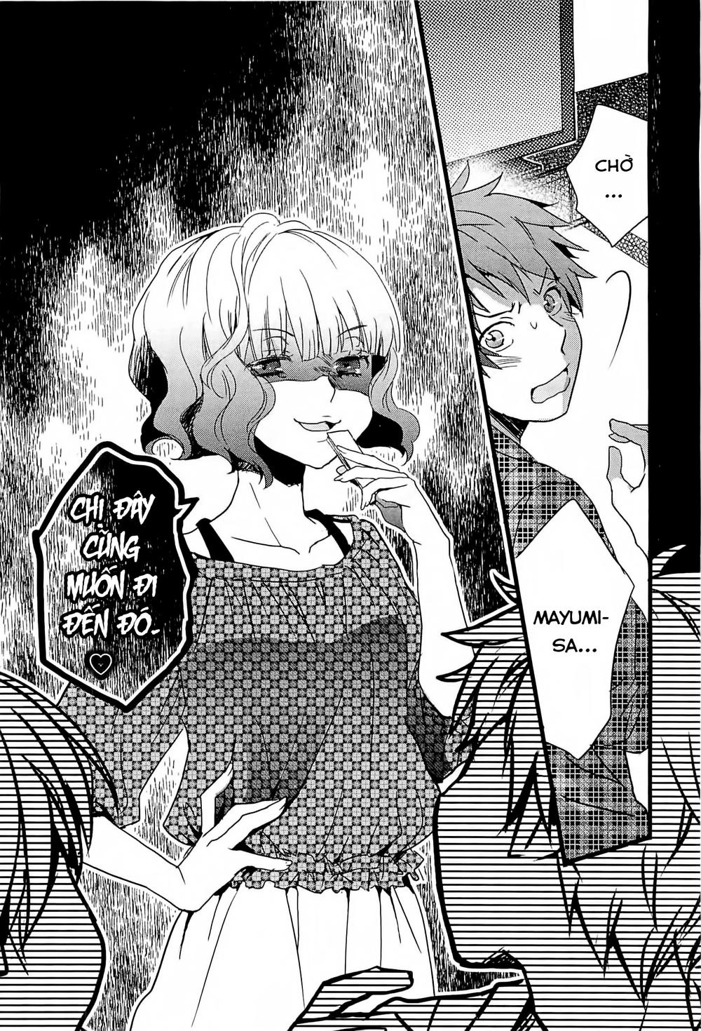 Bokura Wa Minna Kawaisou1 Chapter 29 - 9