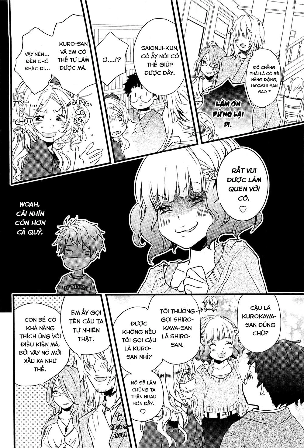 Bokura Wa Minna Kawaisou1 Chapter 29 - 15