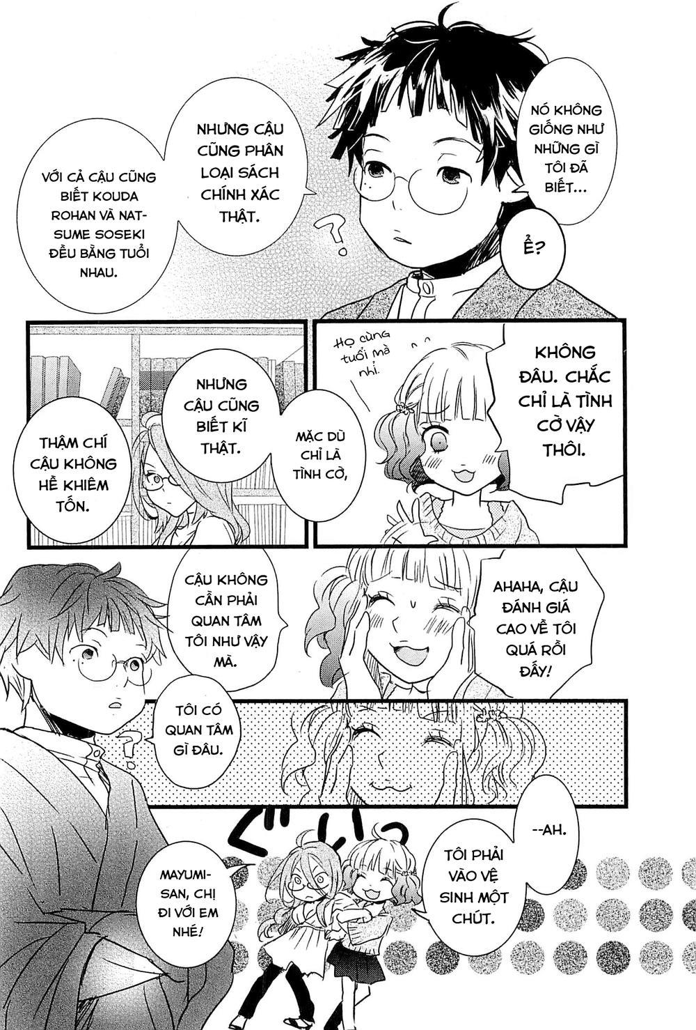 Bokura Wa Minna Kawaisou1 Chapter 29 - 19