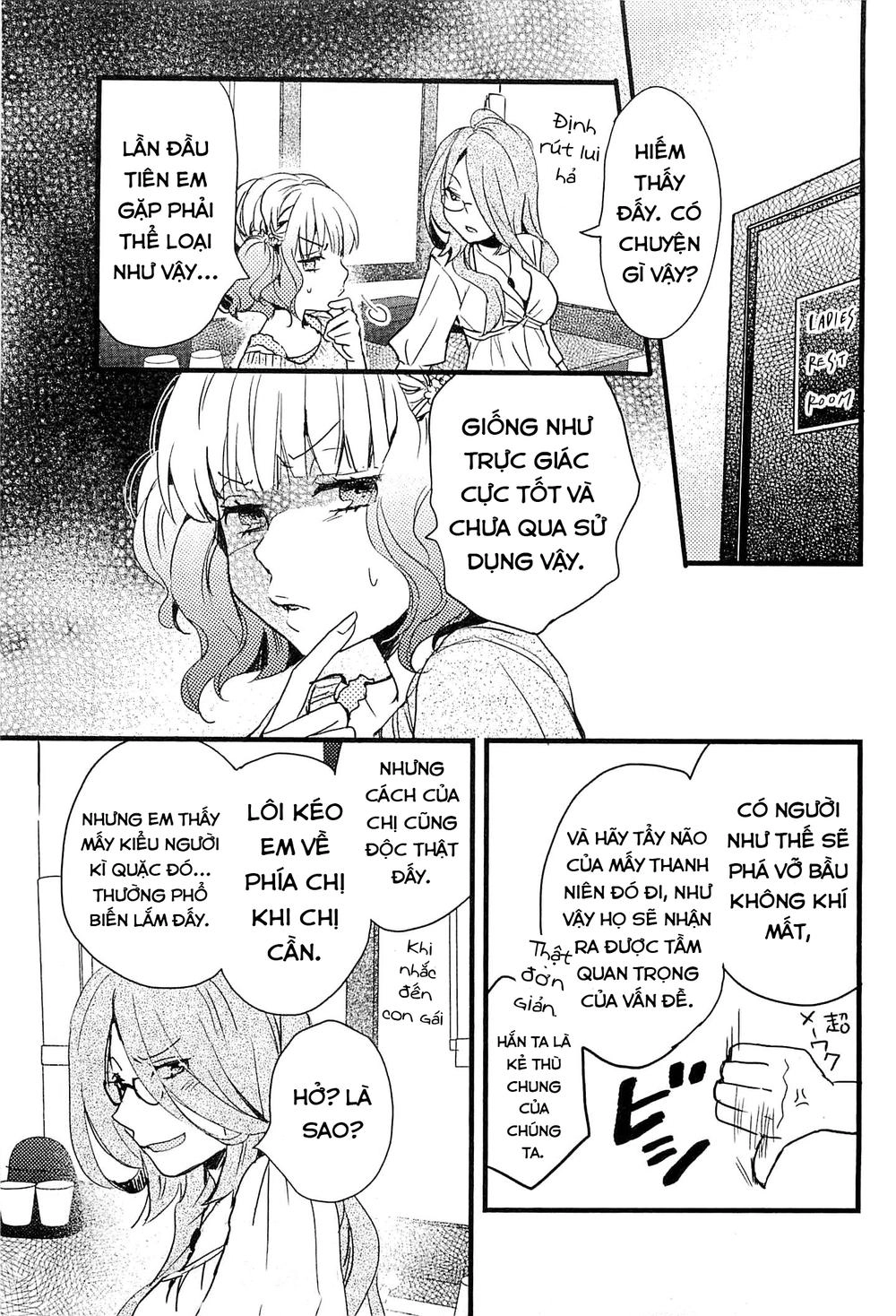Bokura Wa Minna Kawaisou1 Chapter 29 - 20