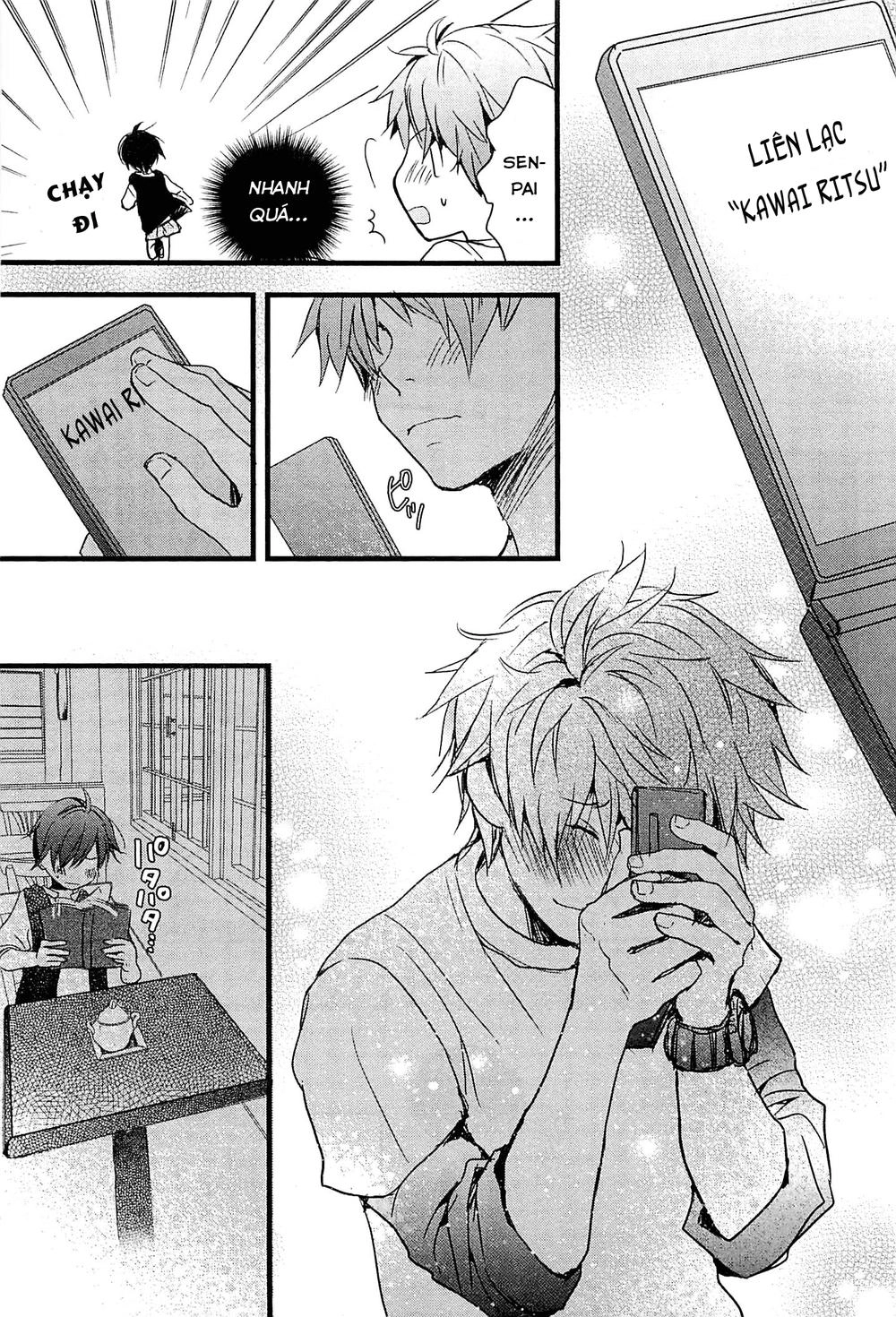 Bokura Wa Minna Kawaisou1 Chapter 29 - 26