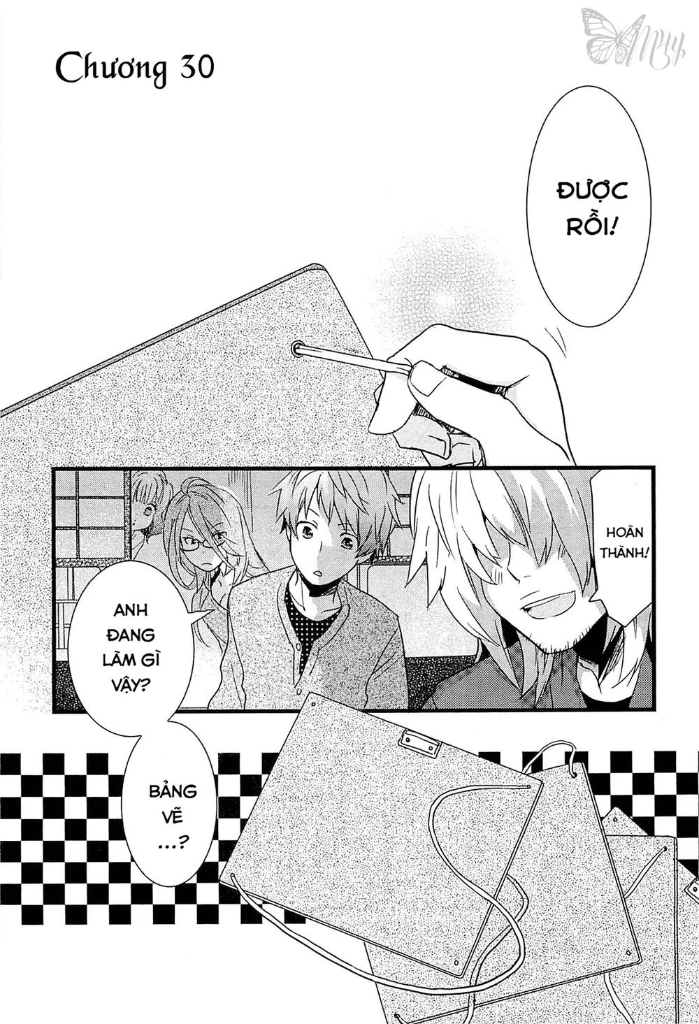 Bokura Wa Minna Kawaisou1 Chapter 30 - 4