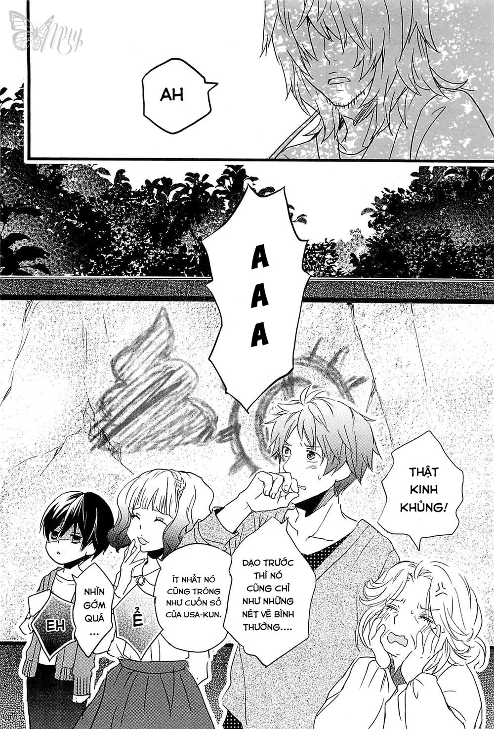 Bokura Wa Minna Kawaisou1 Chapter 30 - 7