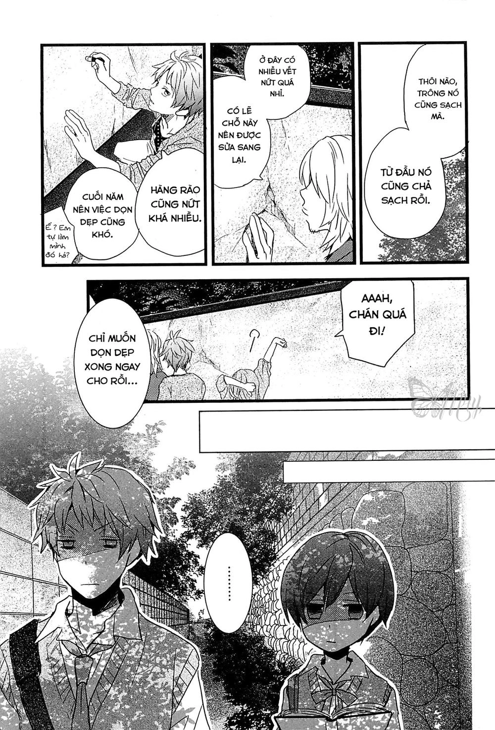 Bokura Wa Minna Kawaisou1 Chapter 30 - 10