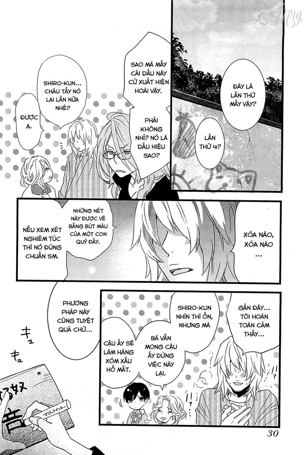 Bokura Wa Minna Kawaisou1 Chapter 30 - 11