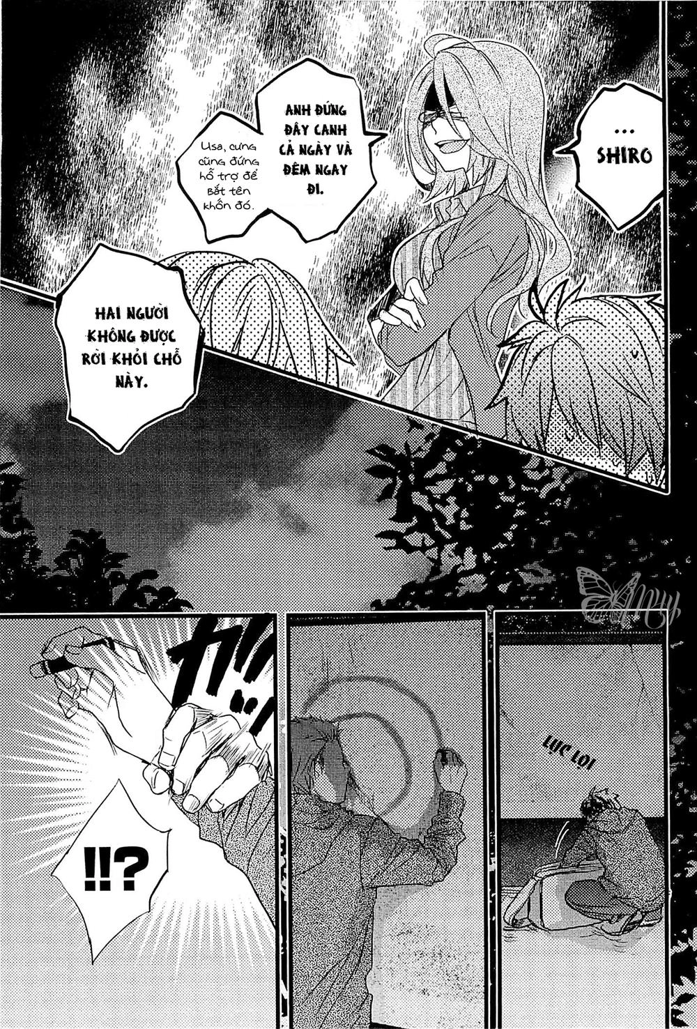 Bokura Wa Minna Kawaisou1 Chapter 30 - 14