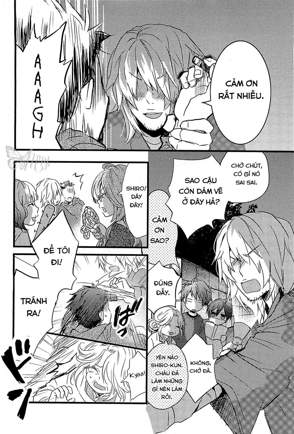 Bokura Wa Minna Kawaisou1 Chapter 30 - 15