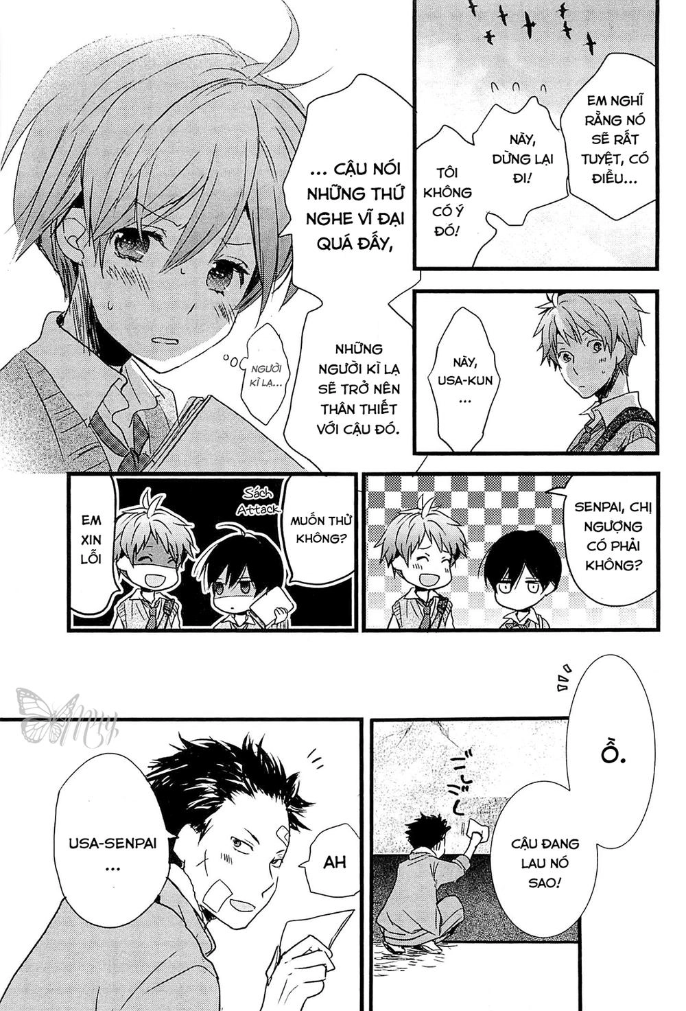 Bokura Wa Minna Kawaisou1 Chapter 30 - 22