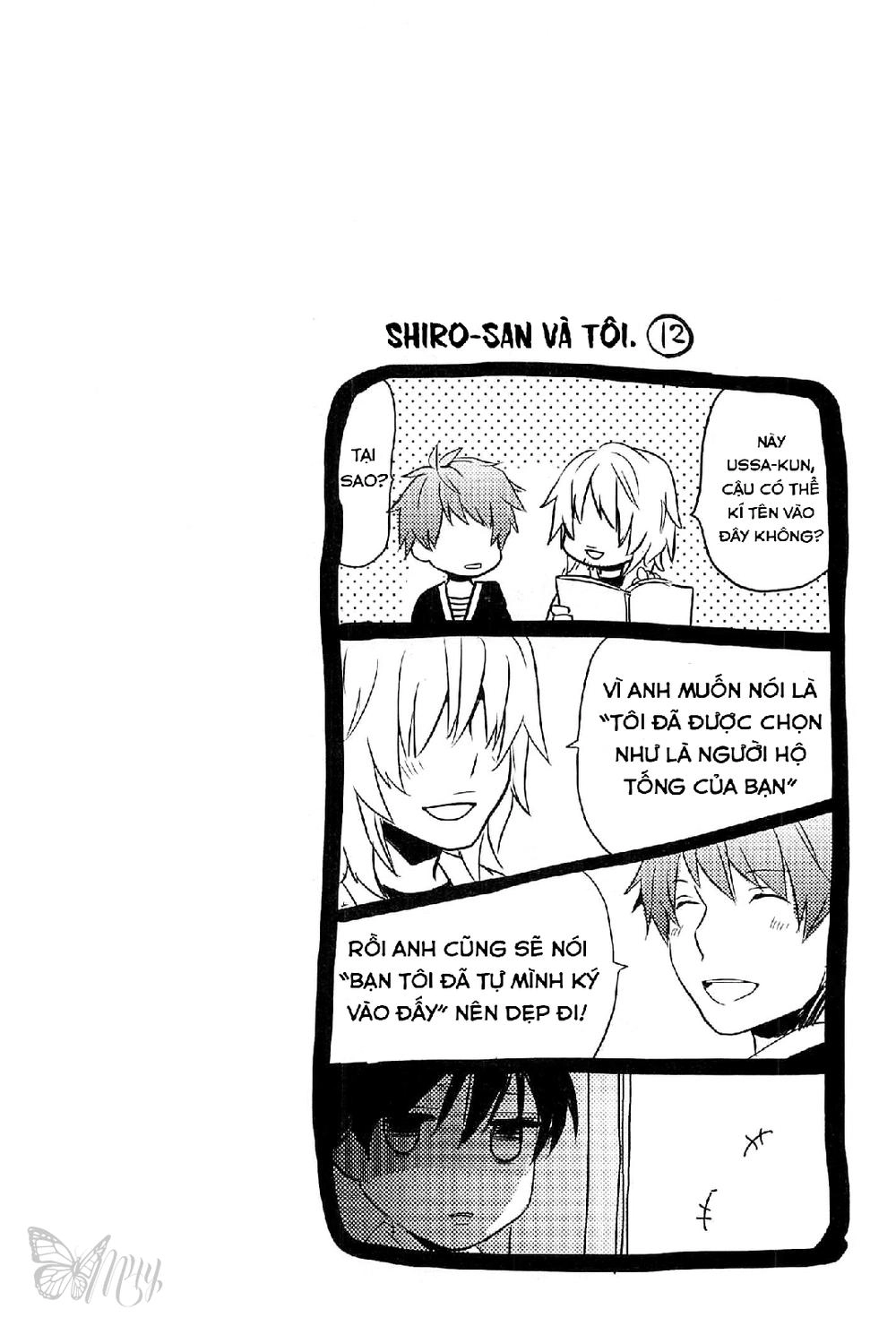 Bokura Wa Minna Kawaisou1 Chapter 30 - 25