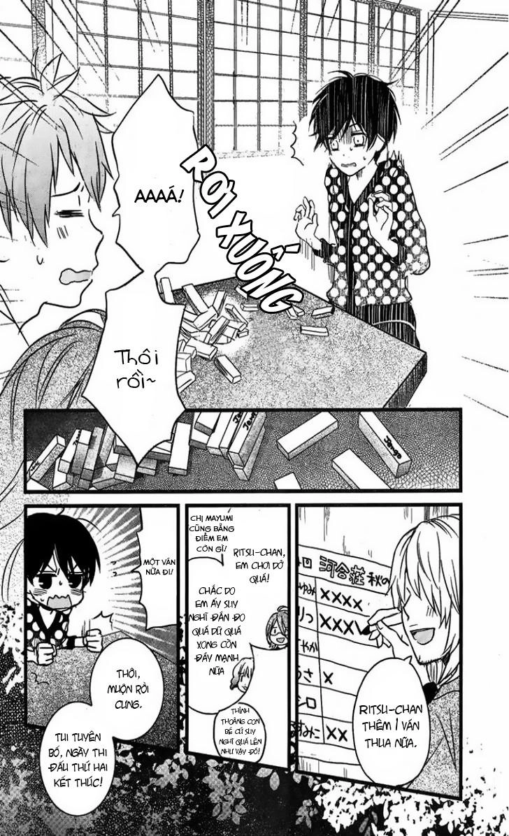 Bokura Wa Minna Kawaisou1 Chapter 31 - 4