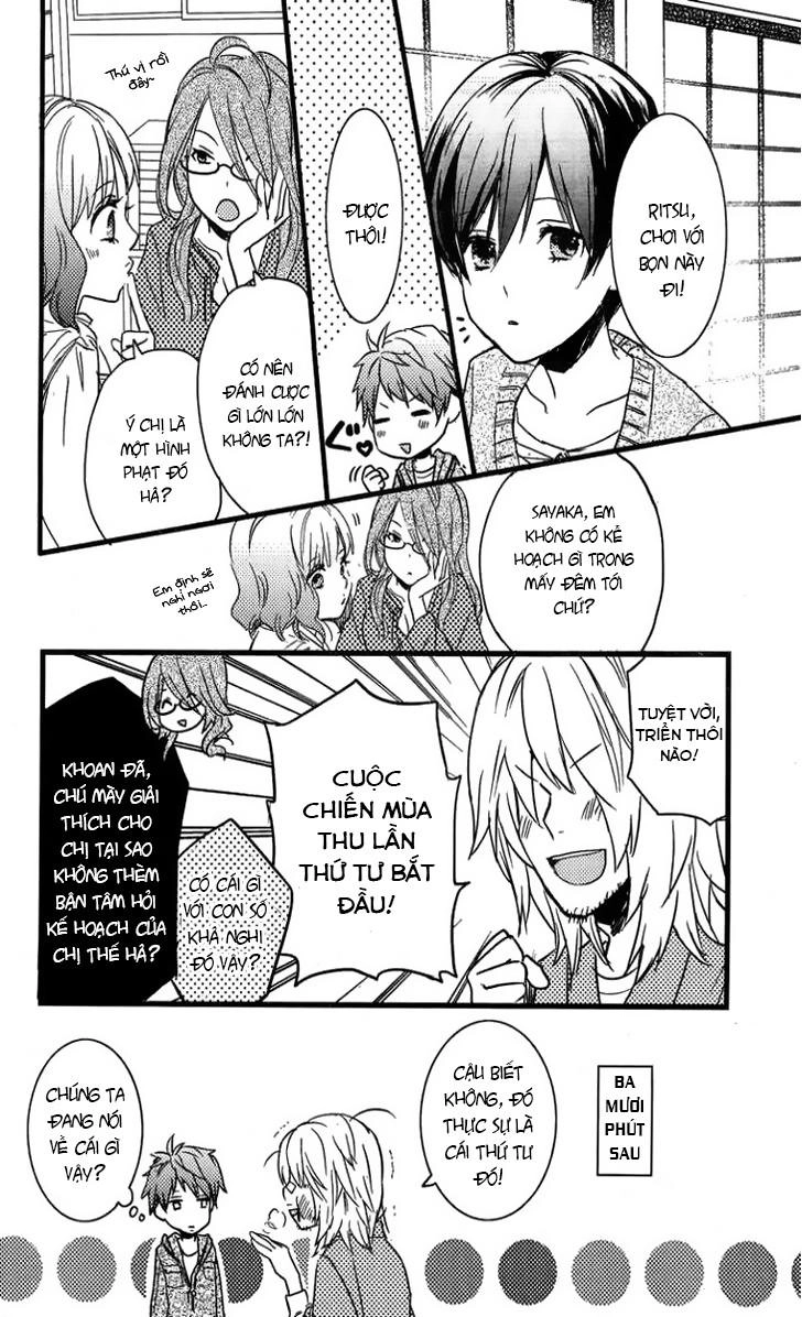 Bokura Wa Minna Kawaisou1 Chapter 31 - 6