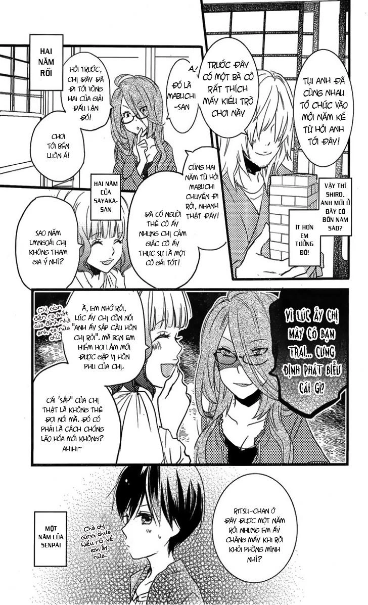 Bokura Wa Minna Kawaisou1 Chapter 31 - 7