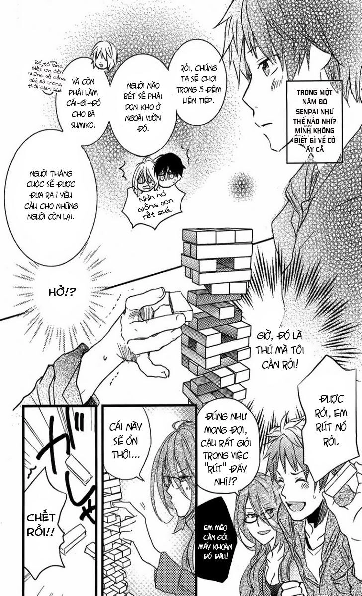 Bokura Wa Minna Kawaisou1 Chapter 31 - 8