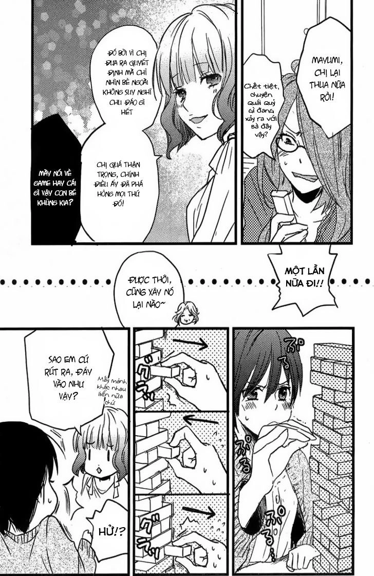 Bokura Wa Minna Kawaisou1 Chapter 31 - 9