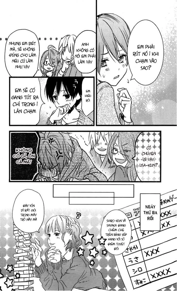 Bokura Wa Minna Kawaisou1 Chapter 31 - 10