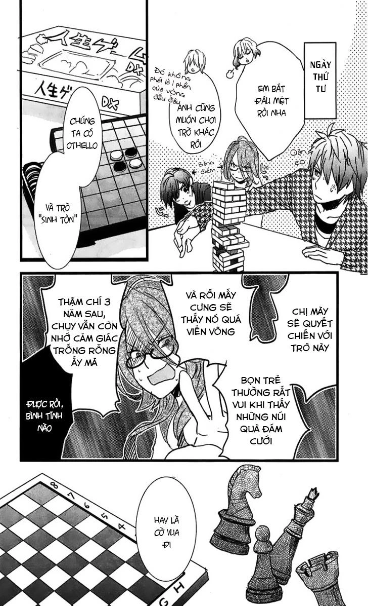 Bokura Wa Minna Kawaisou1 Chapter 31 - 12