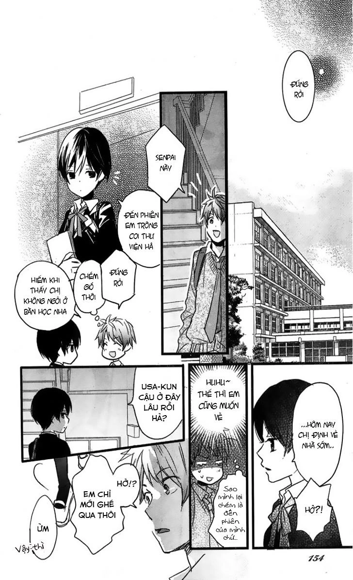 Bokura Wa Minna Kawaisou1 Chapter 31 - 14