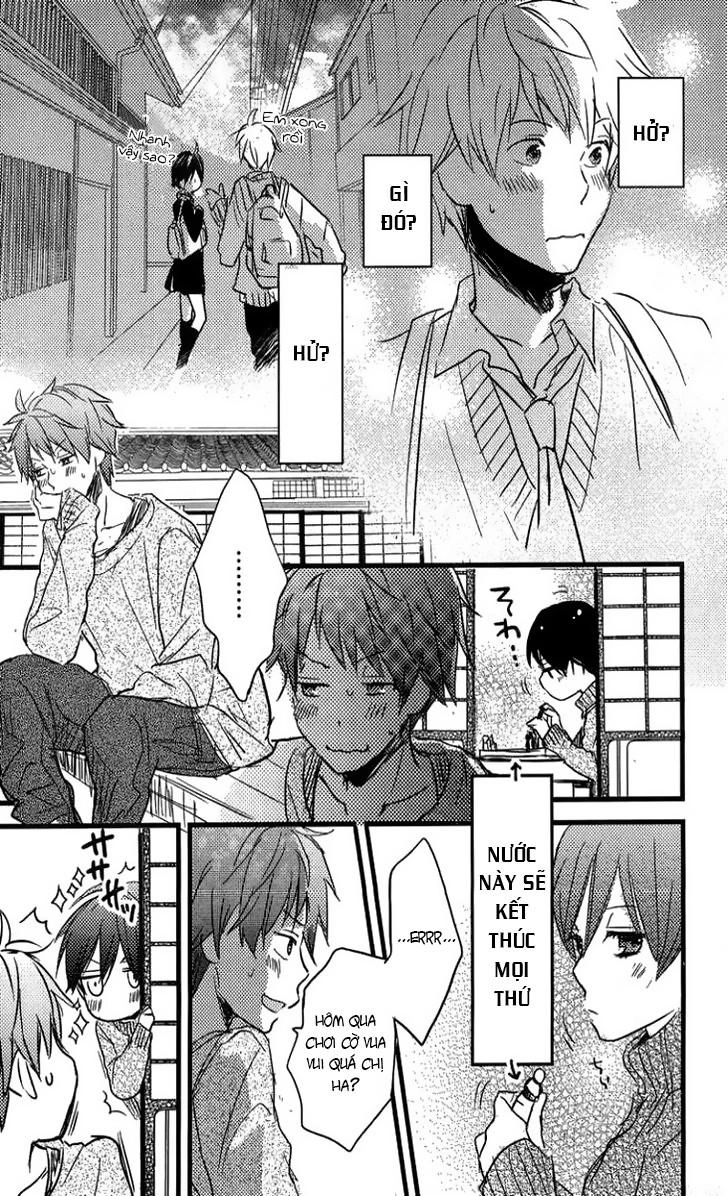 Bokura Wa Minna Kawaisou1 Chapter 31 - 15