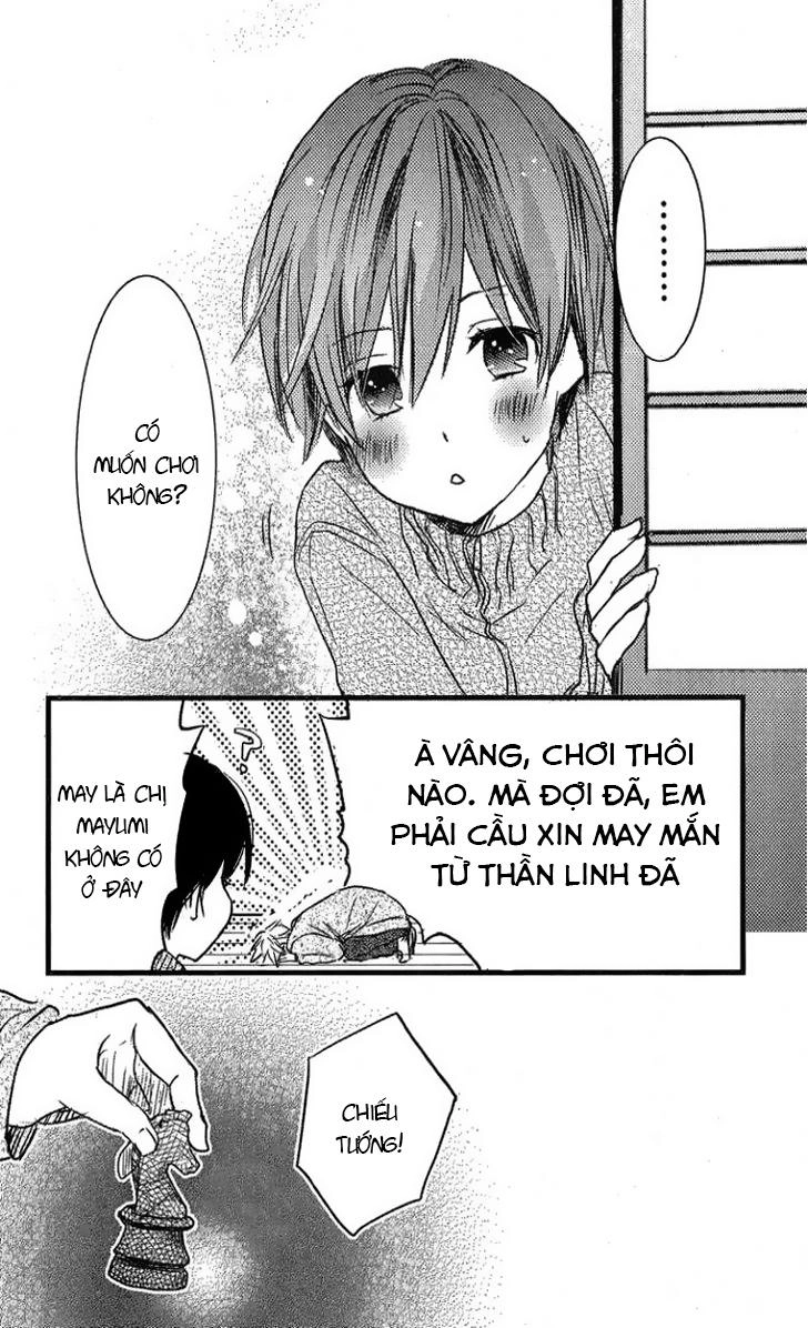 Bokura Wa Minna Kawaisou1 Chapter 31 - 16