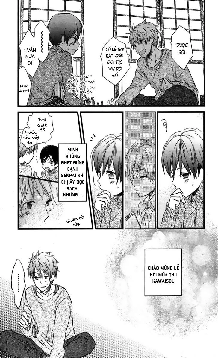 Bokura Wa Minna Kawaisou1 Chapter 31 - 17