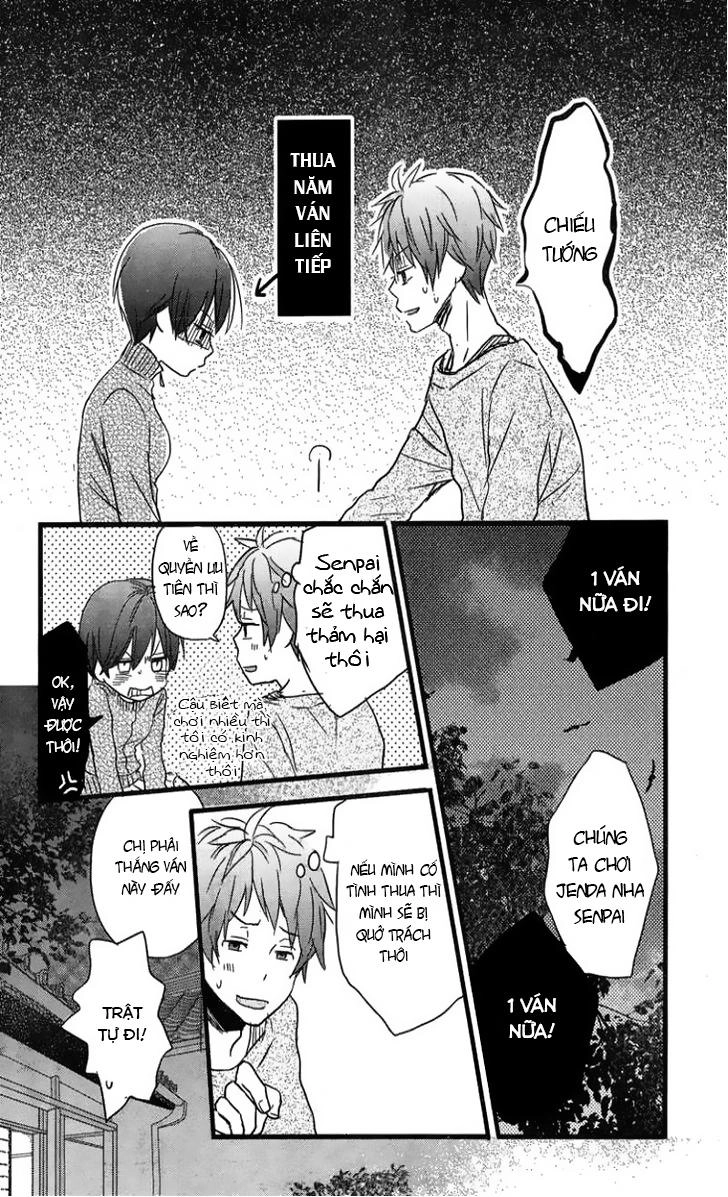 Bokura Wa Minna Kawaisou1 Chapter 31 - 18