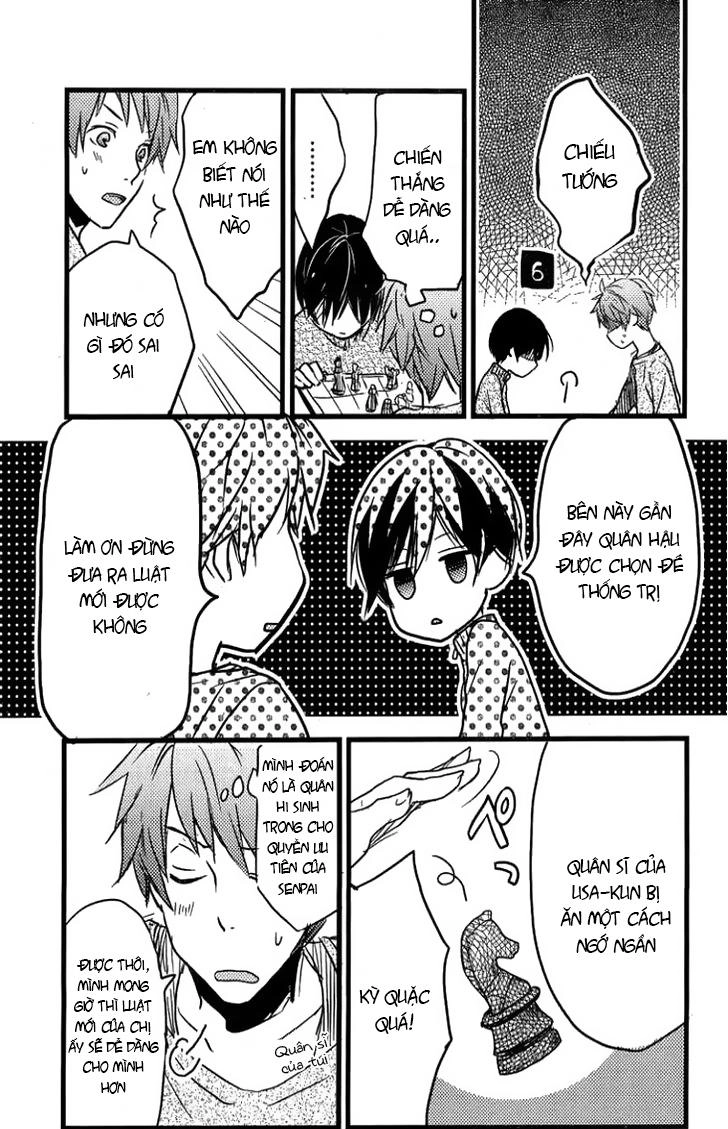 Bokura Wa Minna Kawaisou1 Chapter 31 - 19