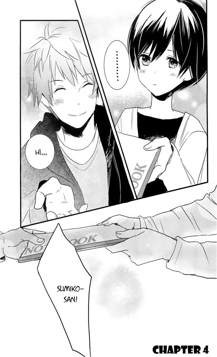 Bokura Wa Minna Kawaisou1 Chapter 32 - 3