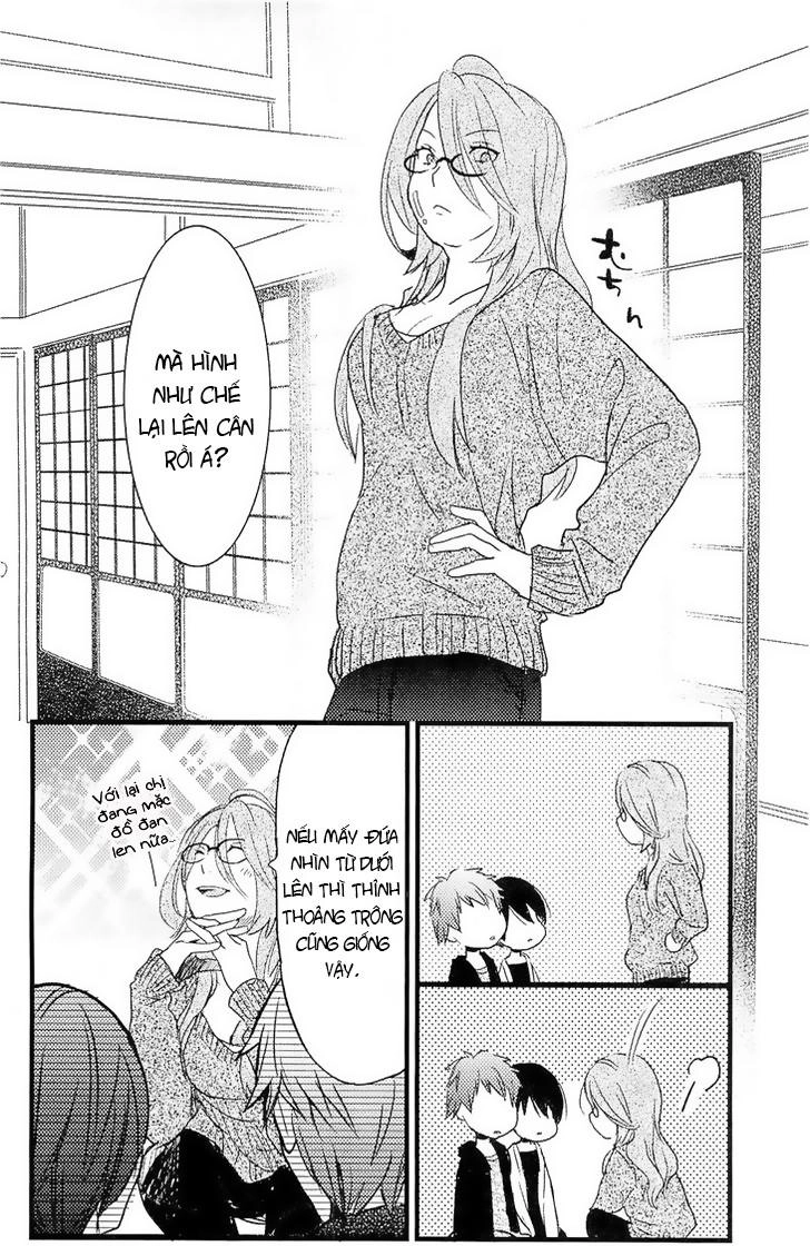 Bokura Wa Minna Kawaisou1 Chapter 32 - 6