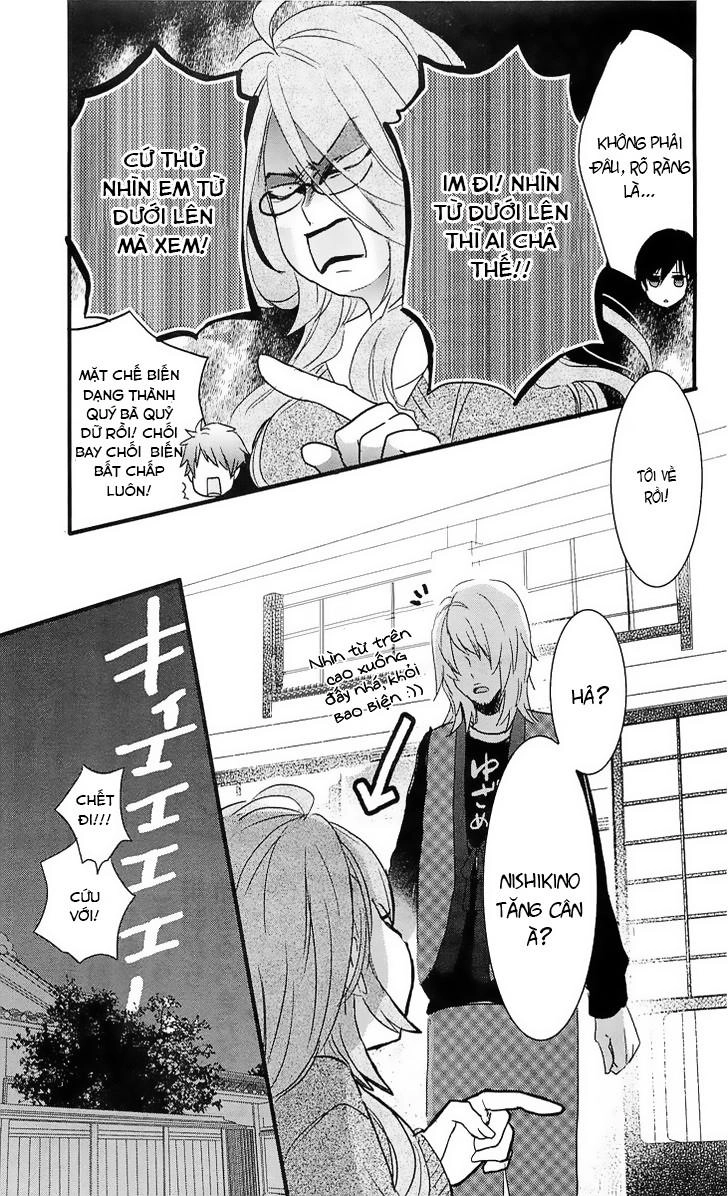 Bokura Wa Minna Kawaisou1 Chapter 32 - 7