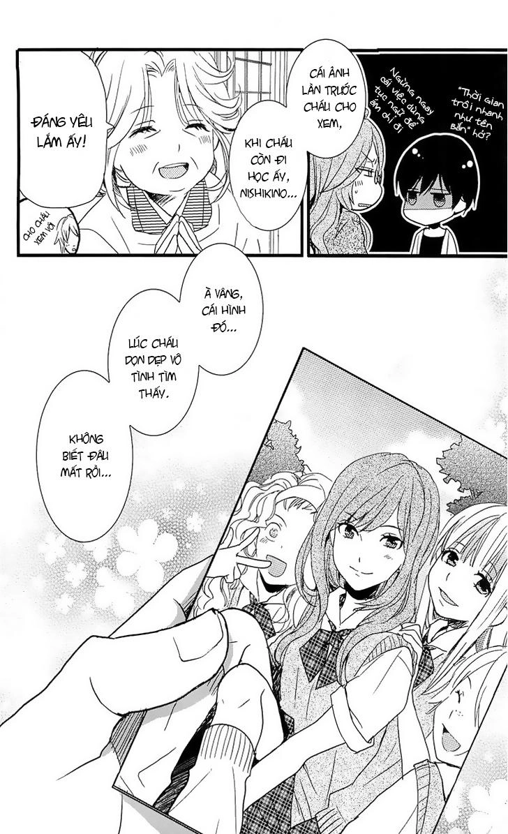 Bokura Wa Minna Kawaisou1 Chapter 32 - 10
