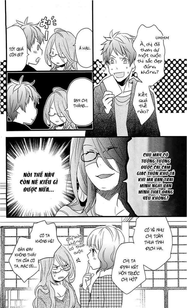 Bokura Wa Minna Kawaisou1 Chapter 32 - 14