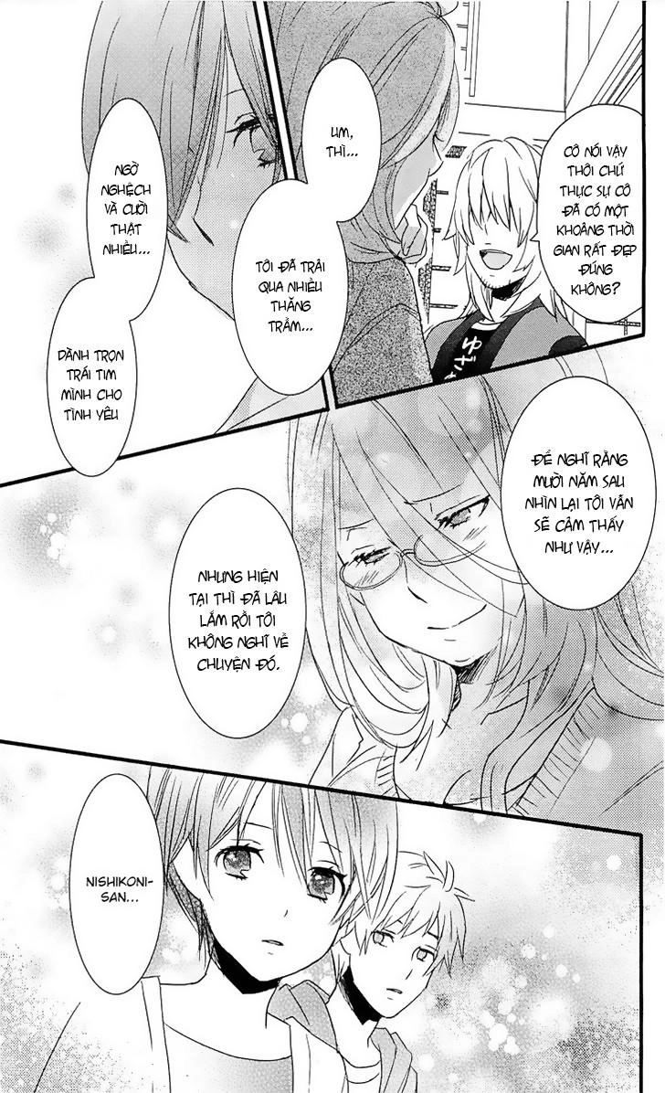 Bokura Wa Minna Kawaisou1 Chapter 32 - 15