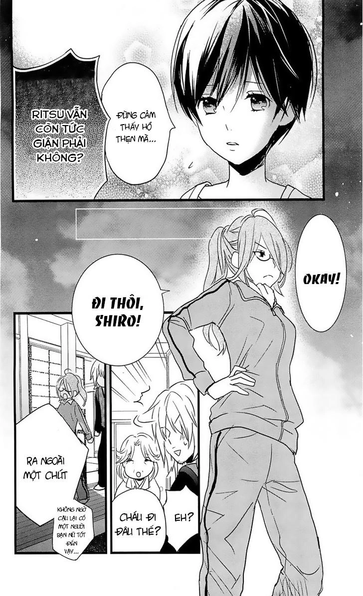 Bokura Wa Minna Kawaisou1 Chapter 32 - 16