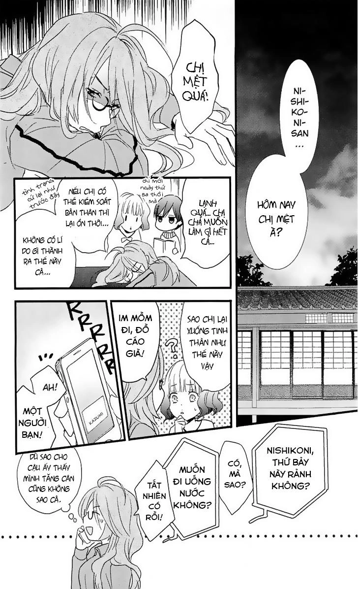 Bokura Wa Minna Kawaisou1 Chapter 32 - 20